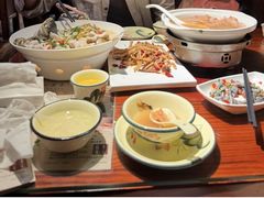 -老宅藕香·湖北菜·非遗藕汤·武昌鱼(黄鹤楼景观店)