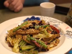 -吉祥格桑花开素食餐厅