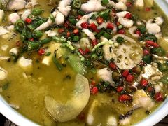 -新繁老號豌豆汤饭店·江湖菜(宝光寺店)