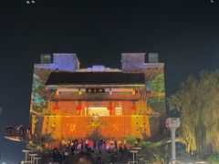 -北川羌城旅游区