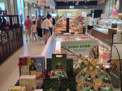 -PARIS BAGUETTE巴黎贝甜(周浦万达店)