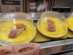 -争鲜回转寿司(浦东三钢里PLUS店)