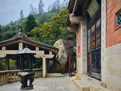 -草庵摩尼教遗址公园