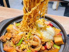 -香村里·重庆鸡公煲(世纪华联总店)