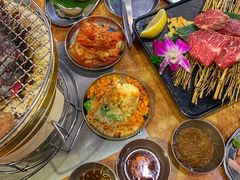 -蒜香焼肉PURUSHIN(马场路店)