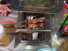 -古彭7只羊·招牌白串·碳锅羊肉旗舰店