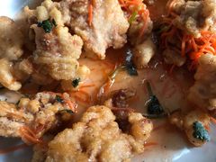 锅包肉-新乡饭店