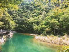 -龙湾潭国家森林公园