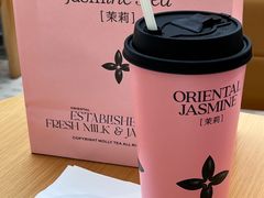 -茉莉奶白(天水秦州万达广场店)