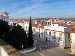 -埃武拉罗马神庙