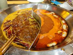 -大龙辣火锅·龙虾·烧烤(湖滨新天地店)