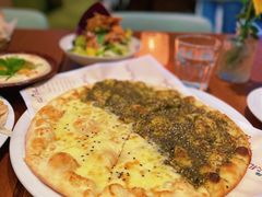 -ELI FALAFEL Lebanese&Mediterranean黎巴嫩美食(富城路店)