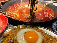 -萍姐火锅·公路夜市(武汉首店)