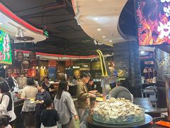 -四海一家自助餐(益田假日广场店)