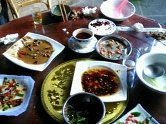 -龙姐私房菜(和顺古镇店)