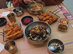 -吉宫釜拌饭馆(益田假日世界店)