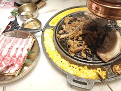 -韩宫宴烤肉·料理(大宁国际店)
