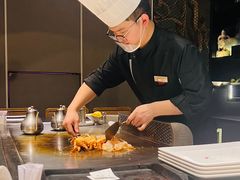 -水木锦堂·自助铁板烧(世贸天阶店)