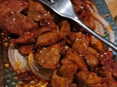 -吕氏疙瘩汤·海鲜新鲁菜(凯德mall新都心店)