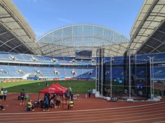 -沈阳奥林匹克体育中心