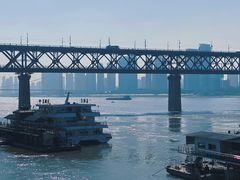 -武汉关码头(轮渡站)