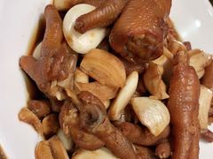 蒜香鸡爪-鸽子窝(青塔店)