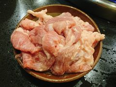涮嫩肉片-大龙火锅(老店)