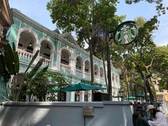 -星巴克臻选(广州沙面店)