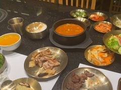 -笑谈小街·韩国料理(萝岗店)