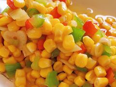 -石磨豆花家常菜·牦牛排土火锅