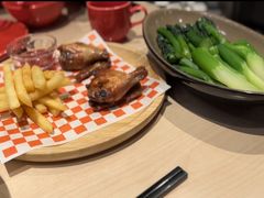 -避风塘(宝山万达店)