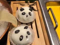 熊猫大福-大隐·成都火锅Bistro(合生麒麟新天地店)