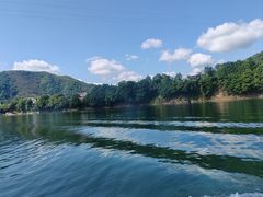 -黄山太平湖风景区