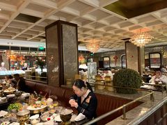 大堂-半岛翡丽海鲜自助餐厅(观风亭店)