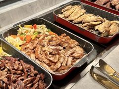 -晶丽香榭自助餐(南京大饭店)