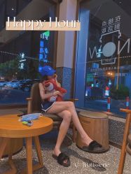 -时尚玩家发型设计