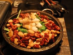 -首尔大排档