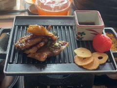 -花潮料理艺食馆(SM新生活广场店)