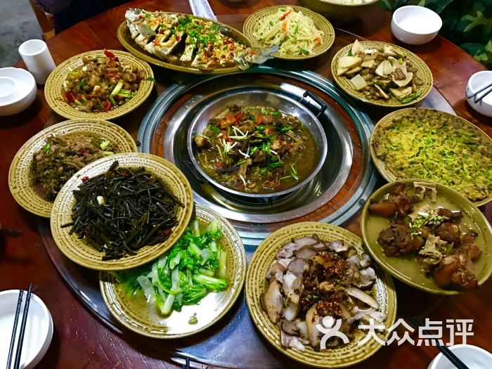 老街餐馆-图片-秀山土家族苗族自治县美食-大众点评网