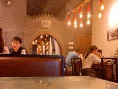 大堂-局气烤鸭·北京菜(前门店)