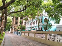 门面-星巴克臻选(广州沙面店)