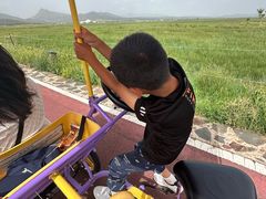 -敕勒川草原文化旅游区