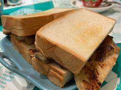 猪扒西多士-金捞茶餐室(祐汉兴隆楼店)