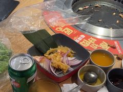 -新石器烤肉(百联川沙店)