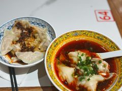 酸辣龍抄手-龙抄手(春熙路总店)