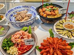 -十二道丰味·徐州土菜·烧烤(何山路店)