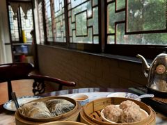 -山水茶艺馆·点心粤菜·30年老字号