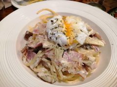 经典奶油培根面-AFS Cafe & Canteen(闽江二路店)