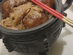 -食为先庐畔渔歌(合作化路店)