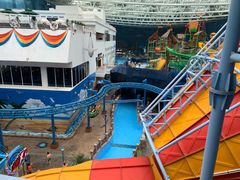 -青岛东方影都融创水世界